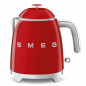 Preview: SMEG KLF 05 RDEU 0,8 L Wasserkocher Rot